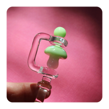 Load image into Gallery viewer, Spinning Mushroom Dabber | Cute Dab Tools for Sale | Shop Bloomfield