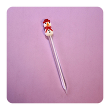 Load image into Gallery viewer, Cute Dab Tools | Cute Dabber | Snowman Dabber