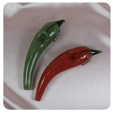 Load image into Gallery viewer, Jalapeno And Chili Pepper Smoking Pipe | Shop Bloomfield