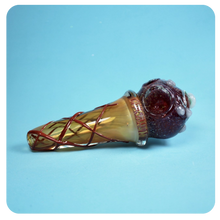 Load image into Gallery viewer, Ice Cream Cone Smoking Hand Pipe | Shop Bloomfield