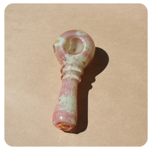 Load image into Gallery viewer, Marbled Hand Pipe for Smoking