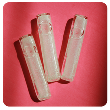 Load image into Gallery viewer, Steamroller | Mini Glow In The Dark Hand Pipe for Smoking