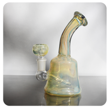 Load image into Gallery viewer, Cute Mini Bong with Color Changing Glass | Adorable Water Pipe