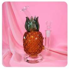 Load image into Gallery viewer, Cute Pineapple Dab Rig / Bong | Shop Bloomfield for 420 Accessories and More!