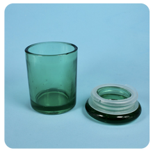 Load image into Gallery viewer, Cute Green Herb Stash Jar for Cannabis | 420 Shop Bloomfield