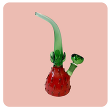 Load image into Gallery viewer, Strawberry Bong / Water Pipe Cute Online Smoke Shop Head Shop Bloomfield /