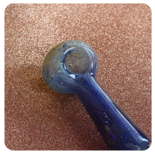 Load image into Gallery viewer, Cute Ocean-Inspired 420 Hand Pipe for Smoking | Blue Pipe | Shop Bloomfield