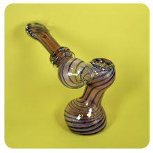 Load image into Gallery viewer, Cute Pink Bubbler for Sale | 420 Smoking Accessories