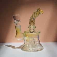 Load image into Gallery viewer, Mini Honey Twist Water Pipe | Shop Bloomfield