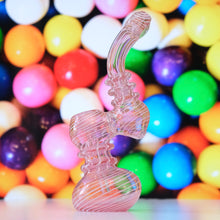 Load image into Gallery viewer, Bubble Gum Pink Bubbler | Online Head Shop