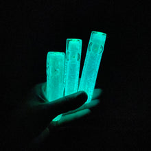 Load image into Gallery viewer, Mini Steamroller | Glow In the Dark hand Pipe for Smoking | 420