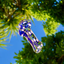 Load image into Gallery viewer, Cute Smoking Hand Pipe with Polka Dots | 420 Pipe