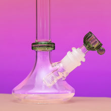 Load image into Gallery viewer, Cute Green 14mm Bowl Piece for Bong