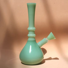 Load image into Gallery viewer, Sue | Cute Retro Jade Water Pipe / Bong for Sale | Shop Bloomfield