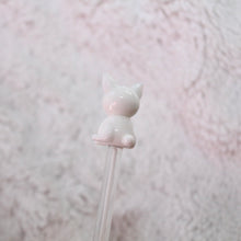 Load image into Gallery viewer, White Cat Dabber | Dab Tools for Concentrates