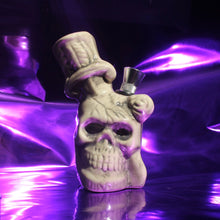 Load image into Gallery viewer, Impaled Skull Bubbler | Shop Bloomfield | Online Smoke Shop