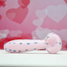 Load image into Gallery viewer, Small Milky Pink Hand Pipe | Shop Bloomfield