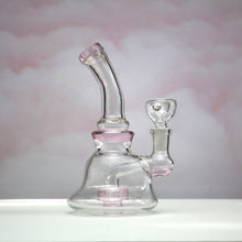 Load image into Gallery viewer, Cute Mini Pink Bong or Rig for Sale | Smoking Accessories