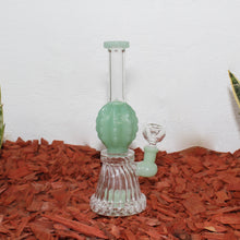 Load image into Gallery viewer, Crystal Cactus Water Pipe | Online Smoke Shop | Cute Desert Themed Bong