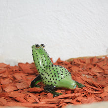 Load image into Gallery viewer, Frog Hand Pipe for Smoking | 420 Trendy Accessories