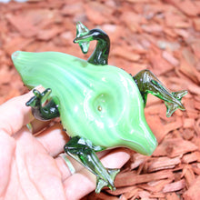 Load image into Gallery viewer, Frog Pipe for Sale | 420 Accessories | Trendy Smoking Items