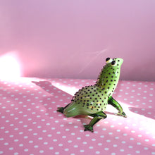 Load image into Gallery viewer, Cute Frog Hand Pipe | Shop Bloomfield | 420 Hand Pipe