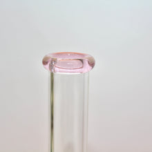 Load image into Gallery viewer, Mouth Piece of Pink Beaker Bong | Shop Bloomfield for cute 420 Accessories