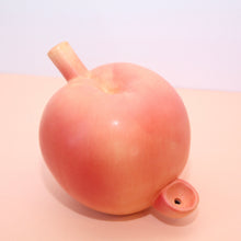Load image into Gallery viewer, Ceramic Smoking Peach Pipe for Sale