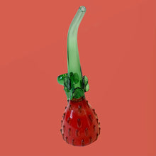 Load image into Gallery viewer, Strawberry Bong / Water Pipe Cute Online Smoke Shop Head Shop Bloomfield /