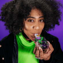 Load image into Gallery viewer, Popsicle Pipe by Goody Glass | Cute Pipes for Sale | Girly Pipes for Sale | Pretty Pipes
