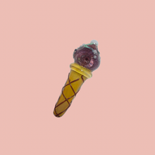 Load image into Gallery viewer, Ice Cream Cone Pipe for Smoking Weed