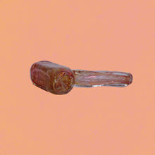Load image into Gallery viewer, Cute Pink Hammer Bubbler Pipe for Sale | Sturdy Cute pink Hammer Pipe | Online Smoke Shop