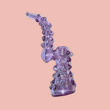 Load image into Gallery viewer, Pretty Purple Bubbler | Cute Bubbler for Sale | Shop Smoking Accessories