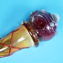 Load image into Gallery viewer, Ice Cream Cone Pipe for Smoking