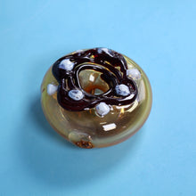 Load image into Gallery viewer, Buy Glass Donut Smoking Pipe