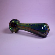 Load image into Gallery viewer, Cute, Green and Trendy Y2k Hand Pipe for Smoking Weed