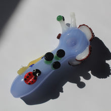 Load image into Gallery viewer, Girly Hand Pipe for Smoking | Mushroom Pipe 420