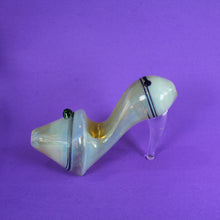Load image into Gallery viewer, Glass Slipper Pipe for Smoking | 420 Accessories | Shop Bloomfield