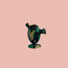 Load image into Gallery viewer, Silicone Joint and Blunt Bubbler