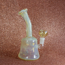 Load image into Gallery viewer, Cute Mini Water Bong | Shop Bloomfield | Color Changing Glass | 420 Accessories