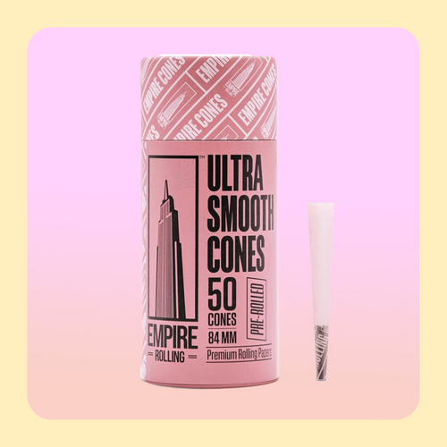 Bulk Pink Cones for Smoking | Online Smoke Shop | Cute Bulk Cones for Smoking | Buy Cones Online | Bulk Papers