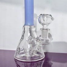 Load image into Gallery viewer, Cute Purple Water Pipe for Smoking
