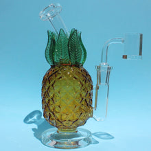 Load image into Gallery viewer, Pineapple Water Pipe Bong / Water Pipe

