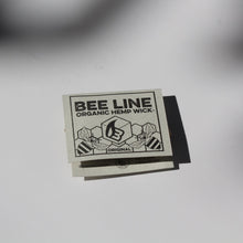 Load image into Gallery viewer, BEE LINE ORGANIC HEMP WICK - 9FT
