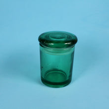 Load image into Gallery viewer, Cute Green Stash Jar for Weed | 420 Gifts
