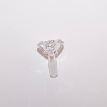 Load image into Gallery viewer, Clear Diamond or Gem Bowl Piece 14mm Male Cute Online Smoke Shop

