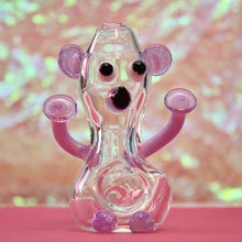 Load image into Gallery viewer, Cute Purple Pipe for Smoking | Shop Bloomfield | Affordable 420 Pipe
