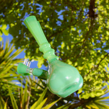 Load image into Gallery viewer, Sue | Cute Retro Jade Water Pipe for Sale | Shop Bloomfield for Cute Online Smoke Shop Needs

