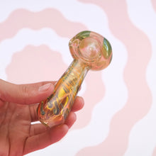 Load image into Gallery viewer, Cute Pink Pipe for Smoking Weed | 420 Shop Bloomfield
