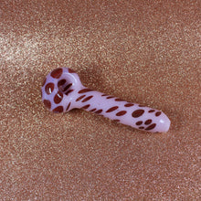 Load image into Gallery viewer, Polka Dot Hand Pipe for Smoking | 420 Gifts and More!
